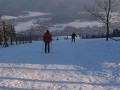 Narty na Gubałówce -