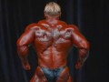Jay Cutler vs. Ronnie Coleman