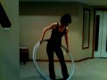 SaFire Hooping with Four Hoops!