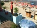 Ukryta kamera - na plaży