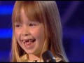 Connie Talbot - niesamowita sześciolatka