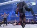 WWE Zakończenia walk