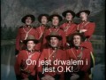 Monty Python - Piosenka drwali