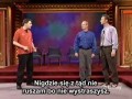 Whose Line - Dziki zachód