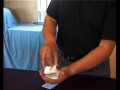 Prawdziwy mistrz karcianych sztuczek