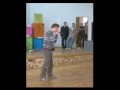 Tadzik beatbox na prezetacjach talentów