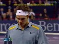 Roger Federer vs Rafael Nadal Us Open 07