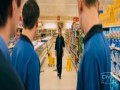 Kung-fu w supermarkecie