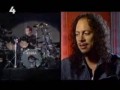 Metallica 31.05.2004 Polska Kirk Hammett Wywiad