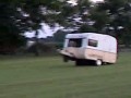 Przyczepa kempingowa z slinikiem renault 1.4