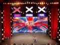 Gollum Boy - Britains Got Talent 2008