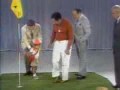 Mały Tiger Woods