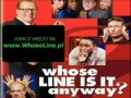 Whose Line - Pomocne dłonie - Barman