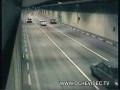 Pechowy odcinek w tunelu