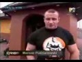 Tak mieszka Mariusz Pudzianowski