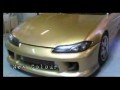 Nissan Silvia Drift