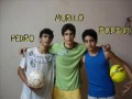 Murilo and Pedro Freestyle