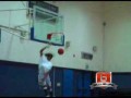 HBA dunk contest