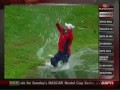 Kompromitacja golfisty