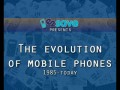 Historia telefonu komórkowego