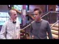 Beatboxer w Britains got talent