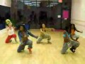 Układ choreograficzny do LOW