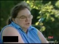 Facet, który waży 750 kilogramów