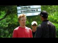 Tiger Woods Trick Shot