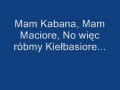 Fraszki o kiełbasie