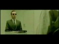 Matrix - usunięta scena