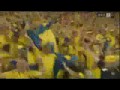 Zlatan Ibrahimovic bramka na Euro