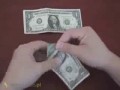 Jak zrobić serce z banknotu?