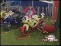 Bardzo tragiczny wypadek na motorze