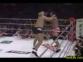 Najpiękniejsza walka MMA