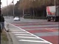 Drifting i nielegalne wyscigi