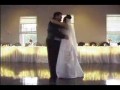 Pierwszy taniec młodej pary