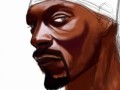 Speed Painting - Akon & Snoop Dogg