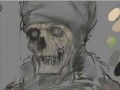 Speed painting - Nieumarły