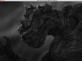 Speed Painting - Potwór Morski