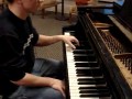 Requiem for a dream na pianinie