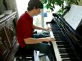 Pirates of the Caribbean Medley piano
