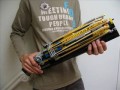 Lego minigun