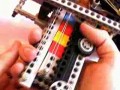 Kusza z klocków lego