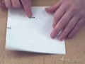 Origami Tetrahedron