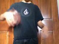 Młody wymiatacz yoyo