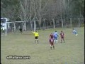 Super bramkarz z osiedlowej ligi