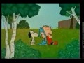 Snoopy jest w złym nastroju