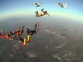 Wypadek w Skydivingu