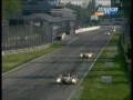 Niesamowity wypadek na torze wyścigowym