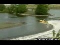 Wypadek motorówki